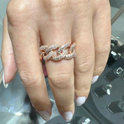 0.90 ct Diamond Ring