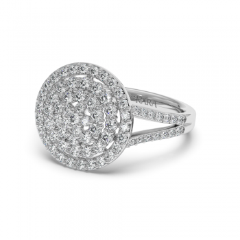0.91 ct Diamond Ring