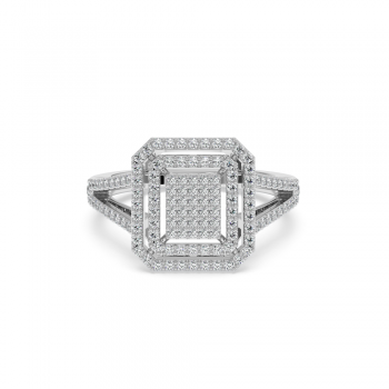 0.91 ct Diamond Ring