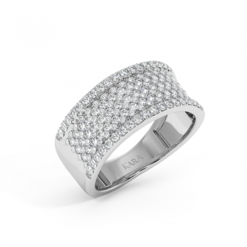 0.94ct diamond ring