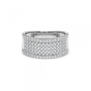 0.94ct diamond ring