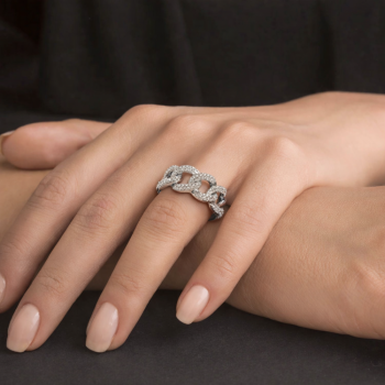 0.95 ct Diamond Ring