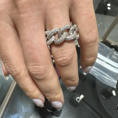 0.95 ct Diamond Ring