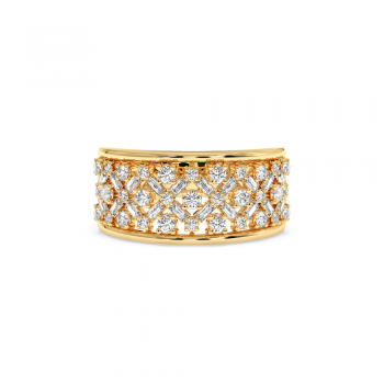 0.97 ct Diamond Ring