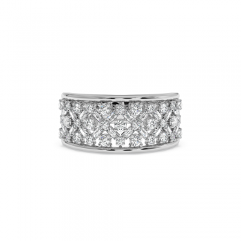 0.97 ct Diamond Ring
