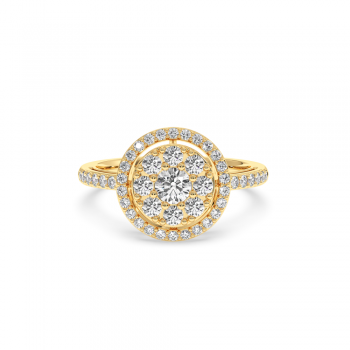 0.98 ct Diamond Ring