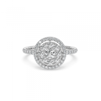 0.98 ct Diamond Ring