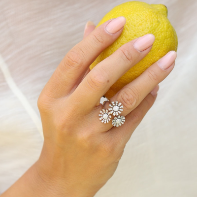 0.98 ct Diamond Ring