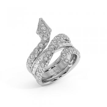 1.01ct Diamond Ring