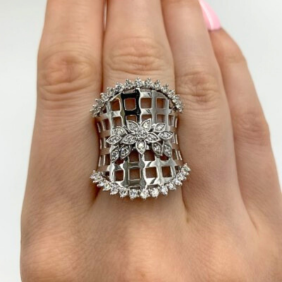 1.02 ct Diamond Ring