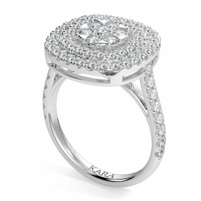 1.03 ct Diamond Ring