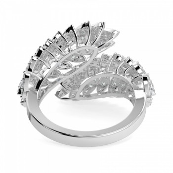 1.06 ct diamond ring