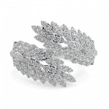 1.06 ct diamond ring