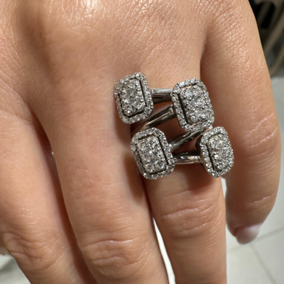 1.06 ct Diamond Ring