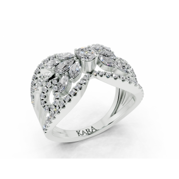 1.06ct diamond ring