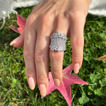 1.07 ct Diamond Ring