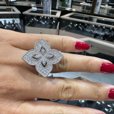 1.07 ct Diamond Ring