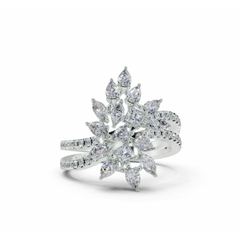 1.09ct diamond ring