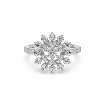 1.11ct Diamond Ring