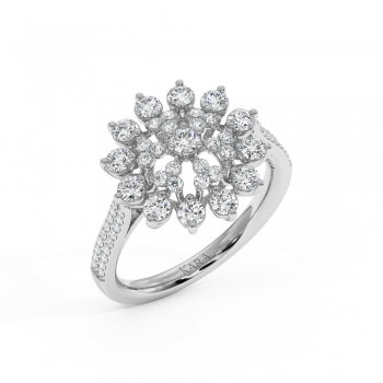 1.11ct Diamond Ring