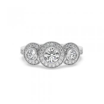 1.13ct Diamond Ring