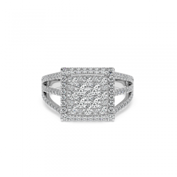 1.14 ct Diamond Ring