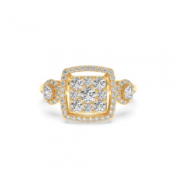1.17 ct Diamond Ring