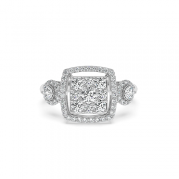 1.17 ct Diamond Ring