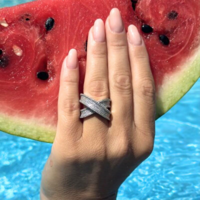 1.17 ct Diamond Ring