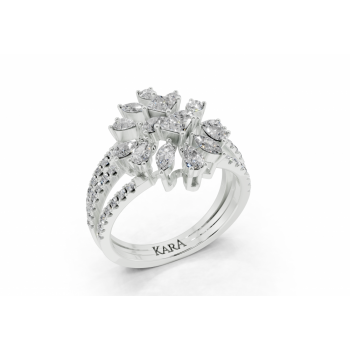 1.17ct diamond ring