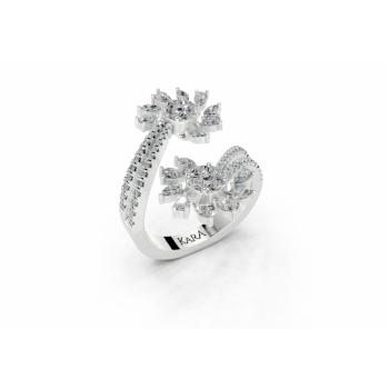 1.18ct diamond ring