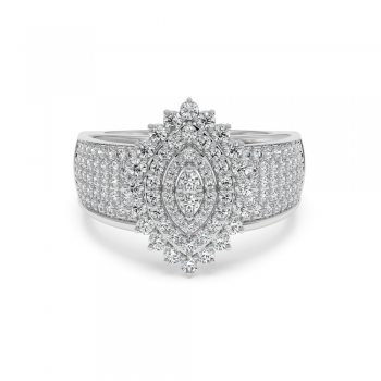 1.19ct Diamond Ring