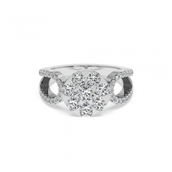 1.19ct Diamond Ring
