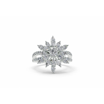 1.20ct diamond ring