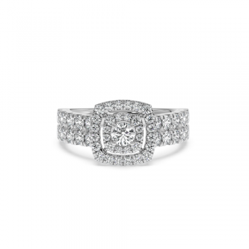 1.22ct Diamond Ring