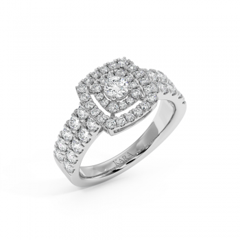 1.22ct Diamond Ring