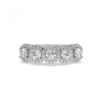 1.22ct Diamond Ring