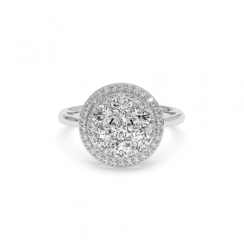 1.24 ct Diamond Ring