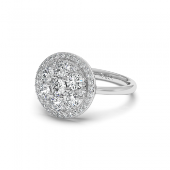 1.24 ct Diamond Ring
