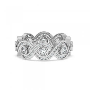 1.28ct Diamond Ring