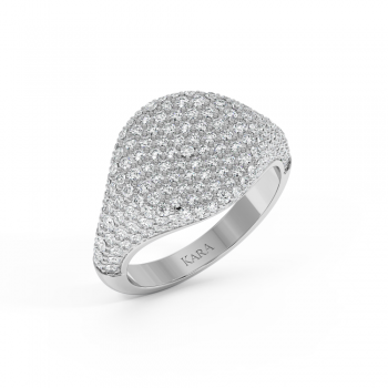 1.35ct Diamond Ring