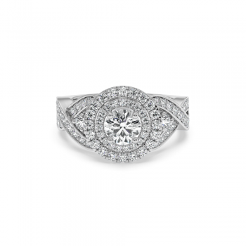 1.36ct Diamond Ring