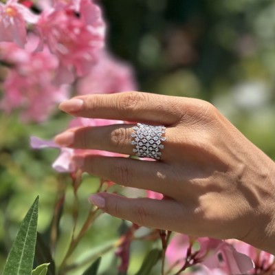 1.42 ct Diamond Ring