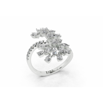 1.42ct diamond ring