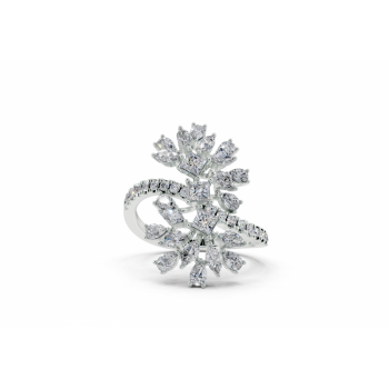1.42ct diamond ring