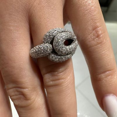 1.47 ct Diamond Ring