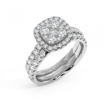 1.48ct diamond ring