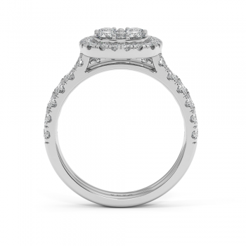 1.48ct diamond ring