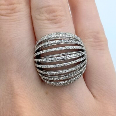 1.49 ct Diamond Ring