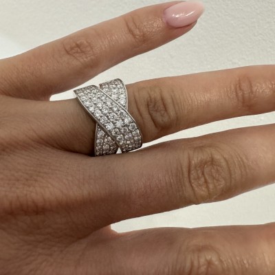 1.61 ct Diamond Ring